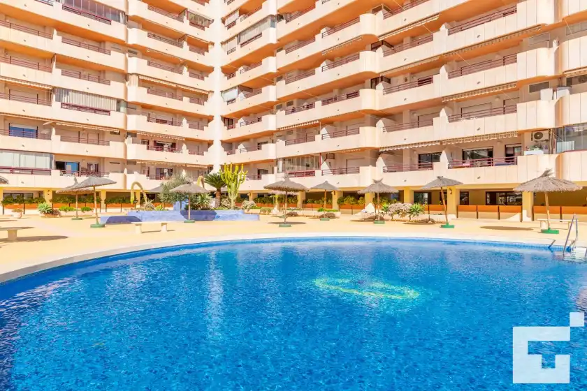 Holiday rentals in Zafiro 26c - grupo turis, Calp