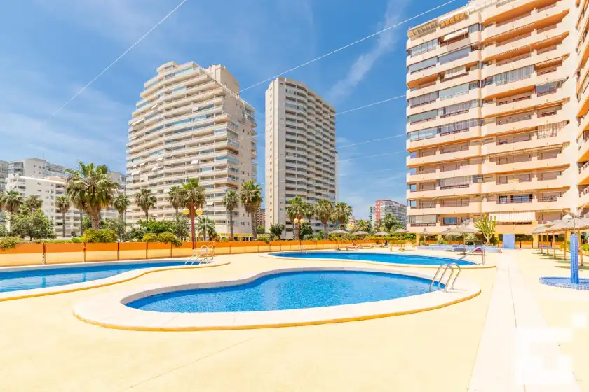Ferienhaus auf Zafiro 28c - grupo turis, Calp