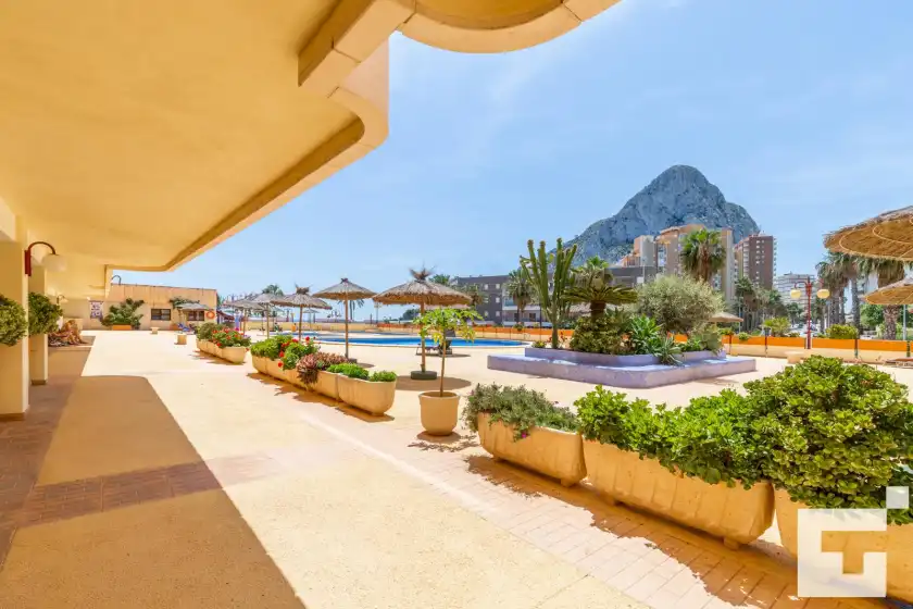 Ferienhaus auf Zafiro 28c - grupo turis, Calp