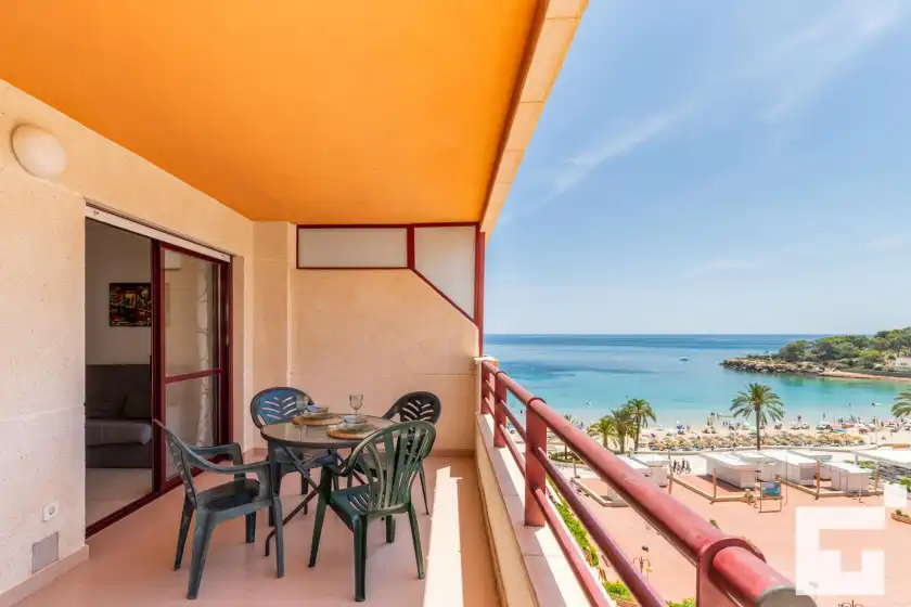 Ferienhaus auf Zafiro 28c - grupo turis, Calp