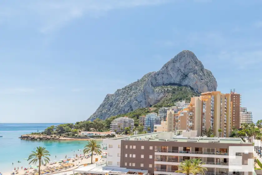 Ferienhaus auf Zafiro 34b - grupo turis, Calp