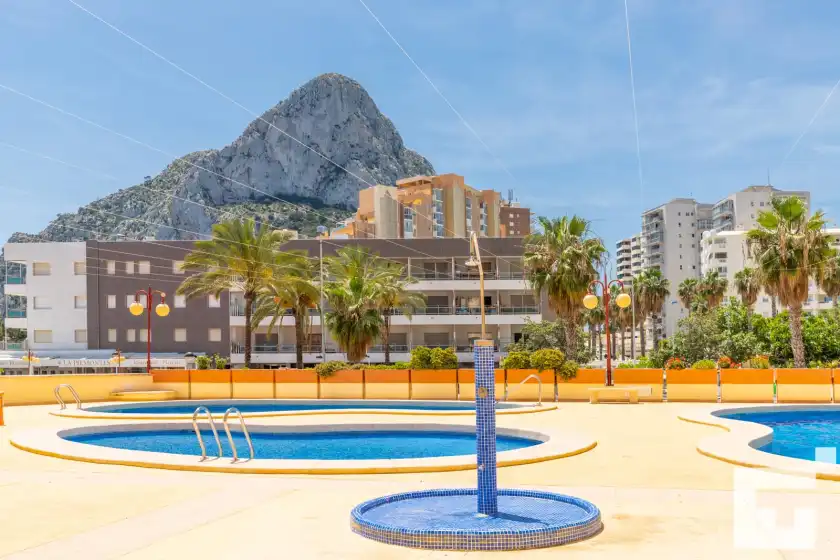 Ferienhaus auf Zafiro 34b - grupo turis, Calp