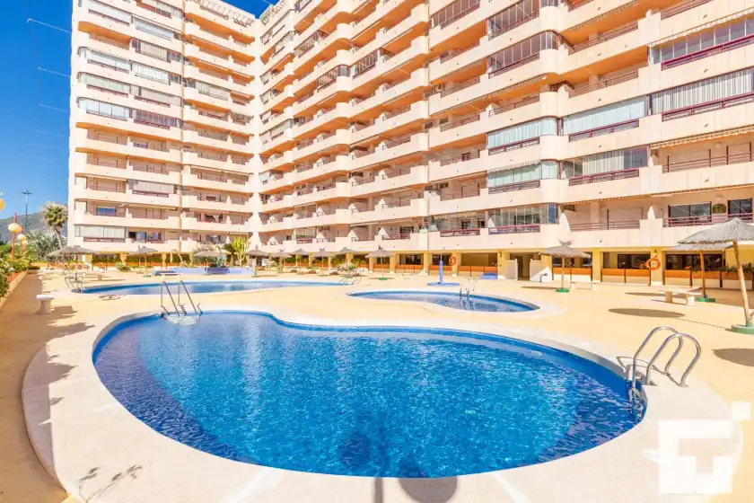 Ferienhaus auf Zafiro 35b - grupo turis, Calp