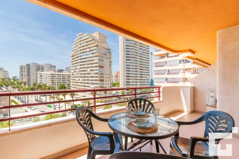 Ferienhaus auf Zafiro 35c - grupo turis, Calp