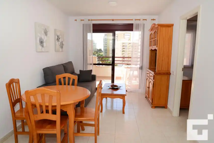 Ferienhaus auf Zafiro 35c - grupo turis, Calp