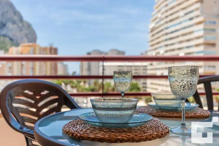 Ferienhaus auf Zafiro 35c - grupo turis, Calp