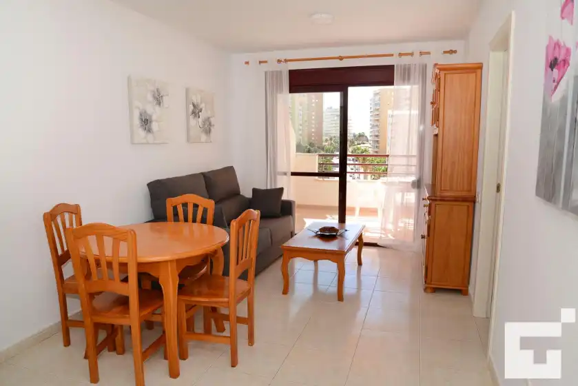 Ferienhaus auf Zafiro 35c - grupo turis, Calp