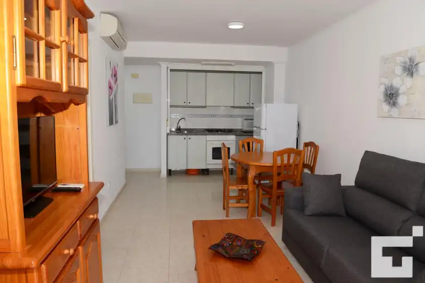 Ferienhaus auf Zafiro 35c - grupo turis, Calp