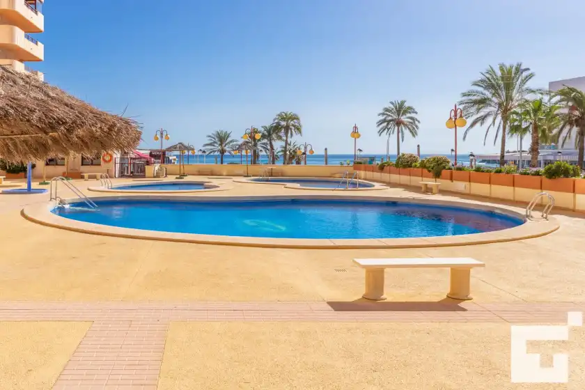 Ferienhaus auf Zafiro 35c - grupo turis, Calp