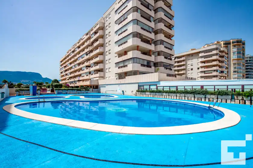 Ferienhaus auf Topacio i 32a - grupo turis, Calp