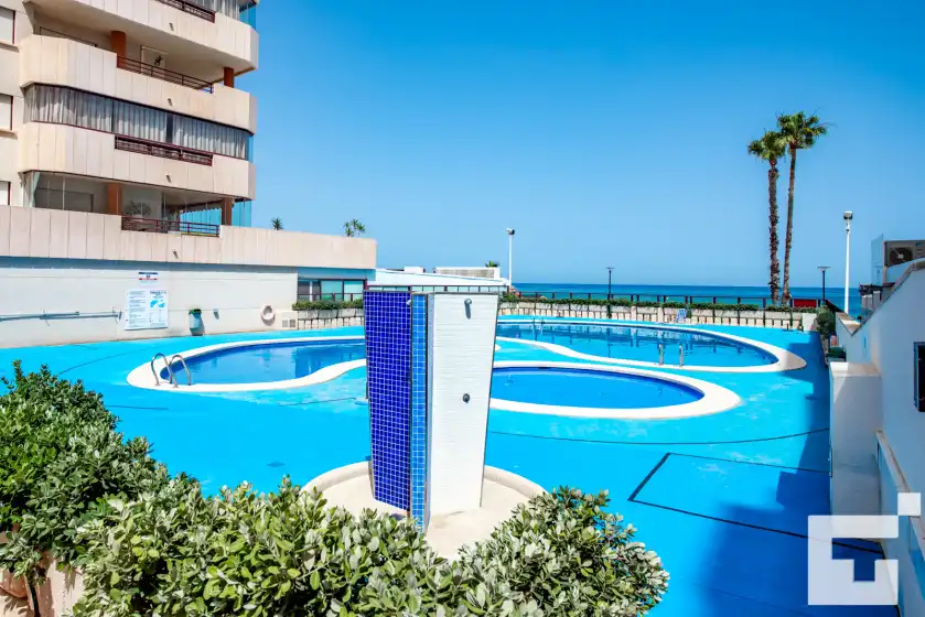 Ferienhaus auf Topacio i 32a - grupo turis, Calp