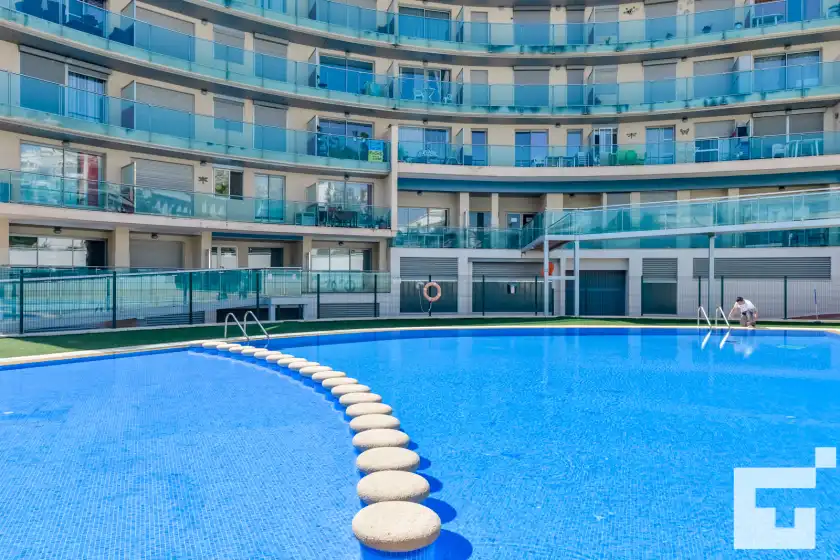 Ferienhaus auf Borumbot 26 - grupo turis, Calp