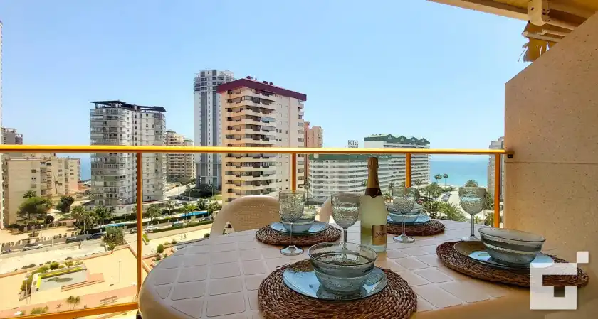 Ferienhaus auf Ambar beach 18d - grupo turis, Calp