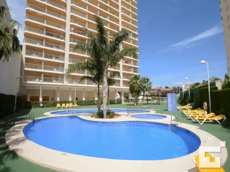 Ferienhaus auf Ambar beach 18d - grupo turis, Calp