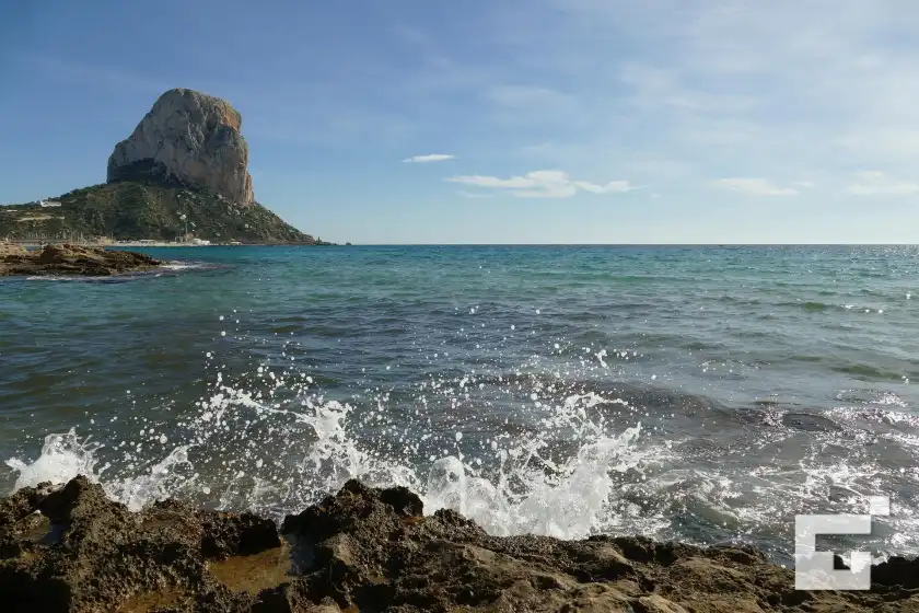 Ferienhaus auf Ambar beach 18d - grupo turis, Calp