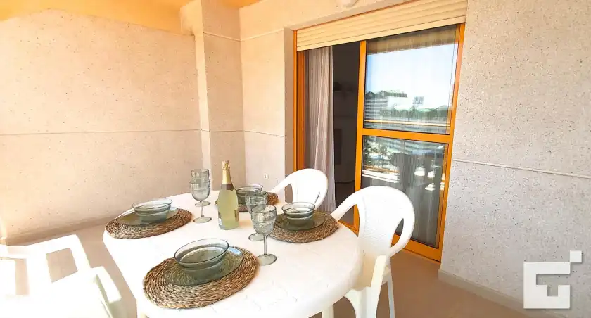 Ferienhaus auf Ambar beach 18d - grupo turis, Calp