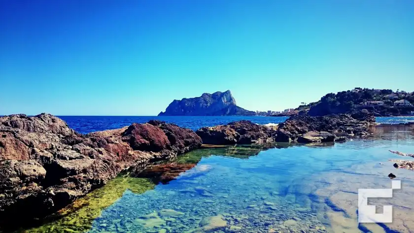 Ferienhaus auf Ambar beach 18d - grupo turis, Calp
