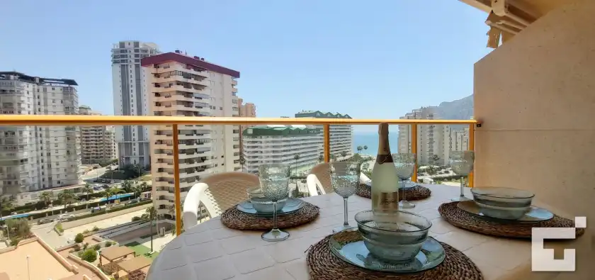 Ferienhaus auf Ambar beach 18d - grupo turis, Calp