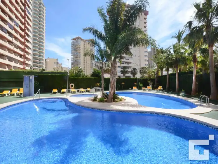 Ferienhaus auf Ambar beach 18d - grupo turis, Calp