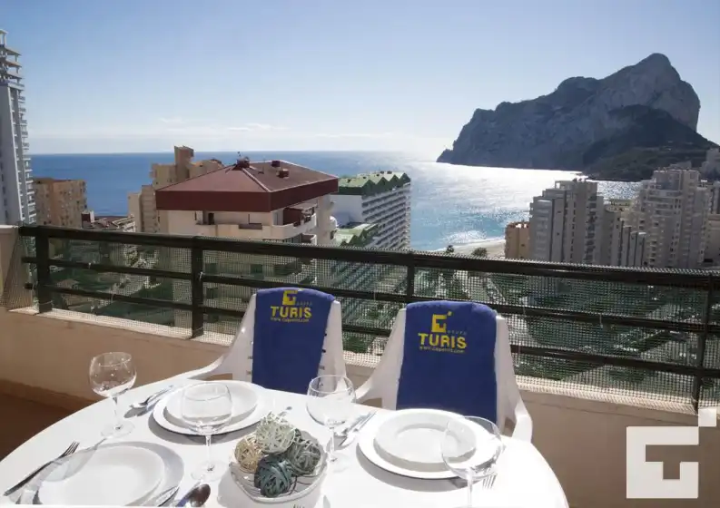 Ferienhaus auf Coralbeach 318b - grupo turis, Calp