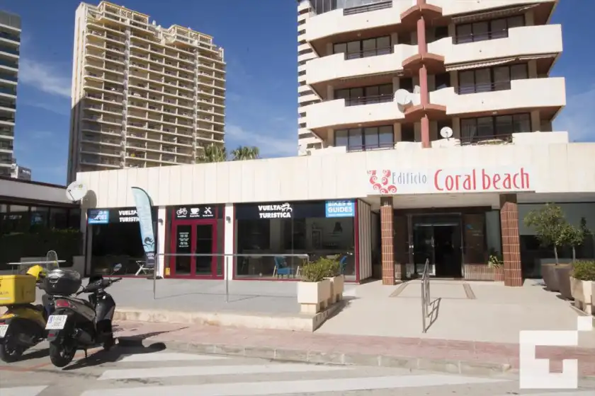 Ferienhaus auf Coralbeach 318b - grupo turis, Calp