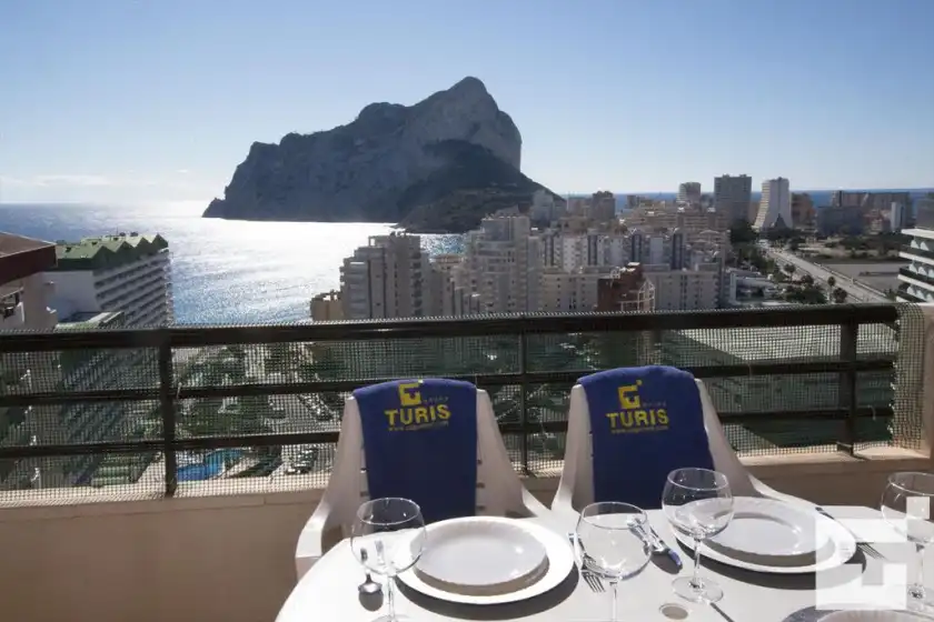 Ferienhaus auf Coralbeach 318b - grupo turis, Calp