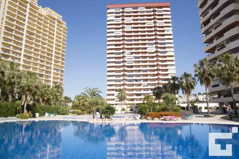 Ferienhaus auf Coralbeach 318b - grupo turis, Calp