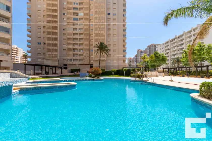 Ferienhaus auf Apolo xvi 16 - grupo turis, Calp