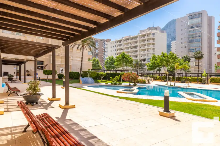 Ferienhaus auf Apolo xvi 16 - grupo turis, Calp