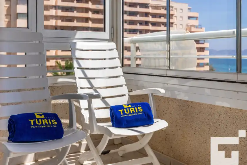 Ferienhaus auf Apolo xvi 16 - grupo turis, Calp