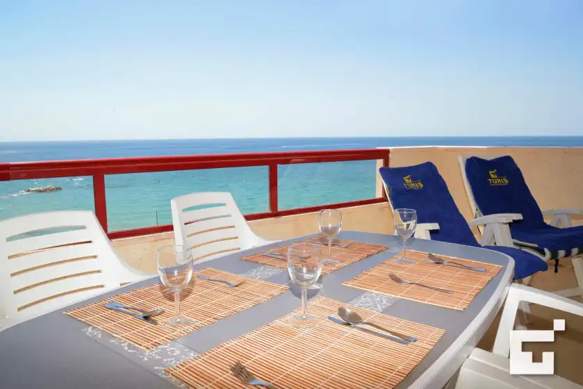 Ferienhaus auf Amatista 29a - grupo turis, Calp
