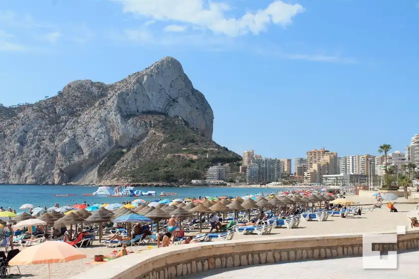 Ferienhaus auf Amatista 29a - grupo turis, Calp