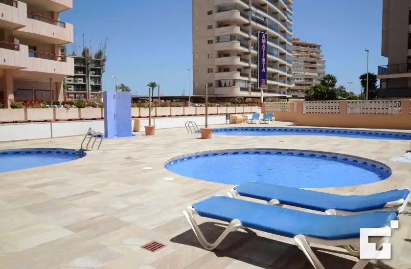 Ferienhaus auf Amatista 29a - grupo turis, Calp