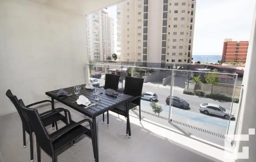 Ferienhaus auf El mirador de calpe 2e - grupo turis, Calp