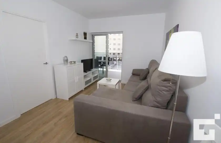 Ferienhaus auf El mirador de calpe 2e - grupo turis, Calp