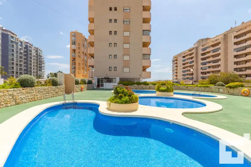 Ferienhaus auf Topacio iii 24a - grupo turis, Calp