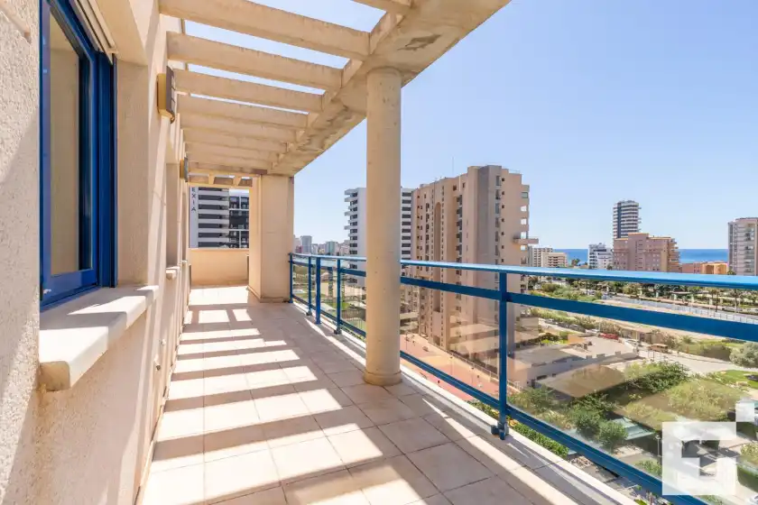 Ferienhaus auf Estrella de calpe 8c - grupo turis, Calp
