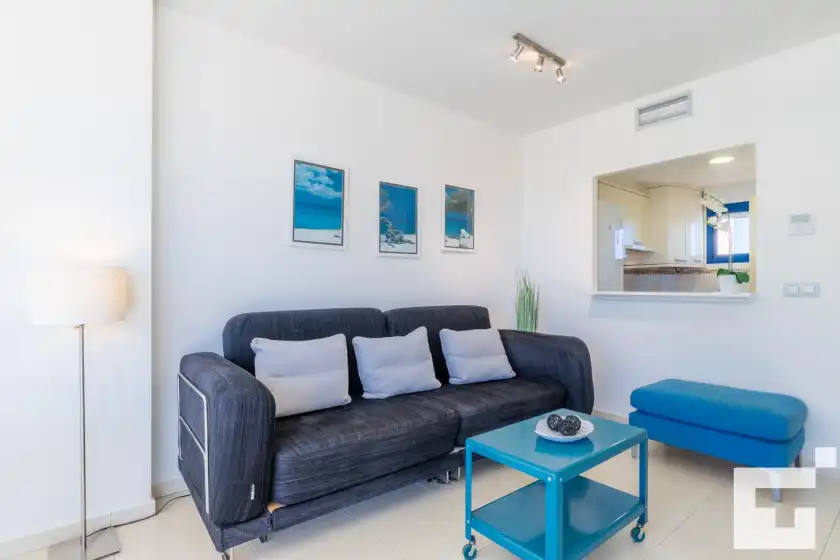 Ferienhaus auf Estrella de calpe 8c - grupo turis, Calp