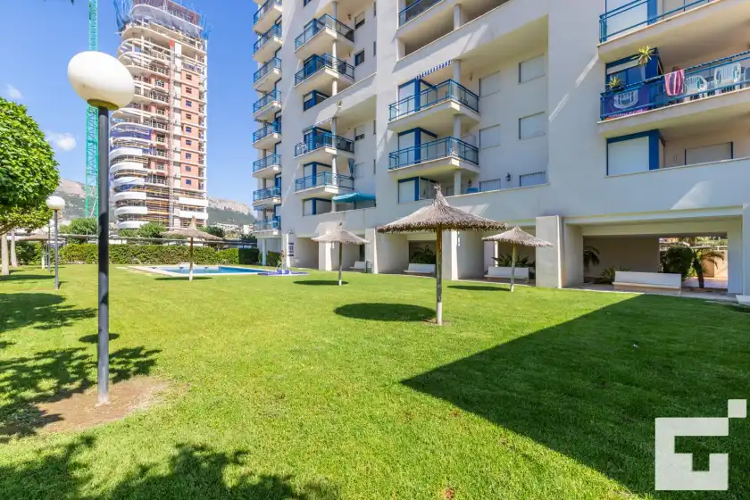 Ferienhaus auf Estrella de calpe 8c - grupo turis, Calp