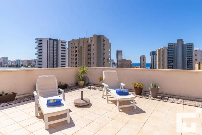 Ferienhaus auf Estrella de calpe 8c - grupo turis, Calp