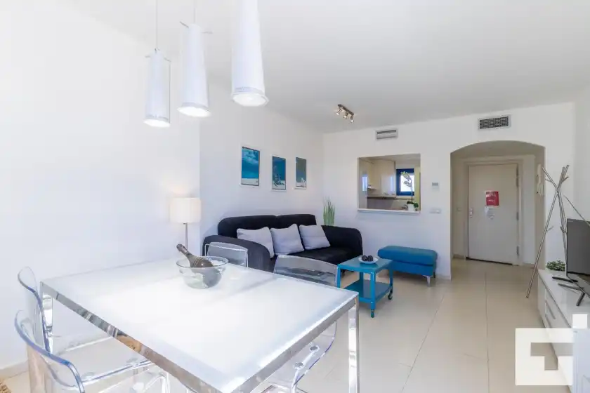 Ferienhaus auf Estrella de calpe 8c - grupo turis, Calp