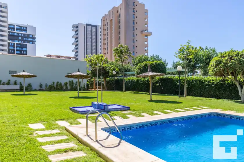 Ferienhaus auf Estrella de calpe 8c - grupo turis, Calp