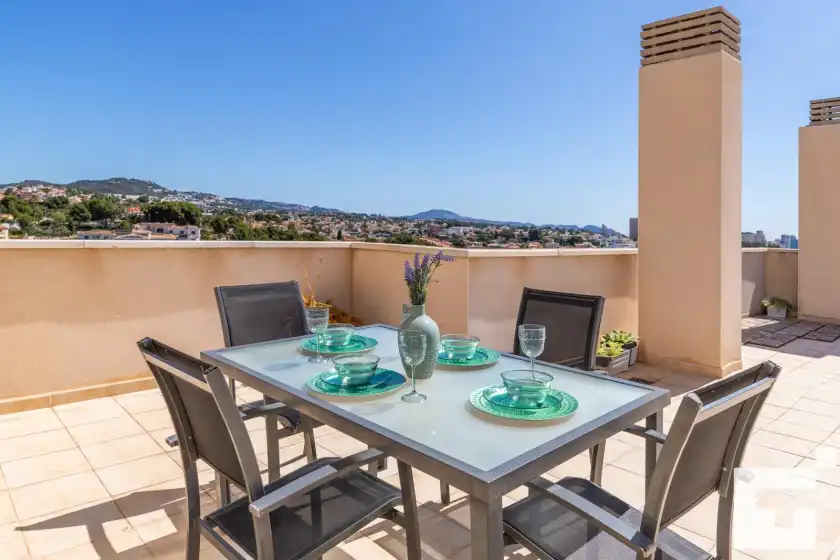 Ferienhaus auf Estrella de calpe 8c - grupo turis, Calp