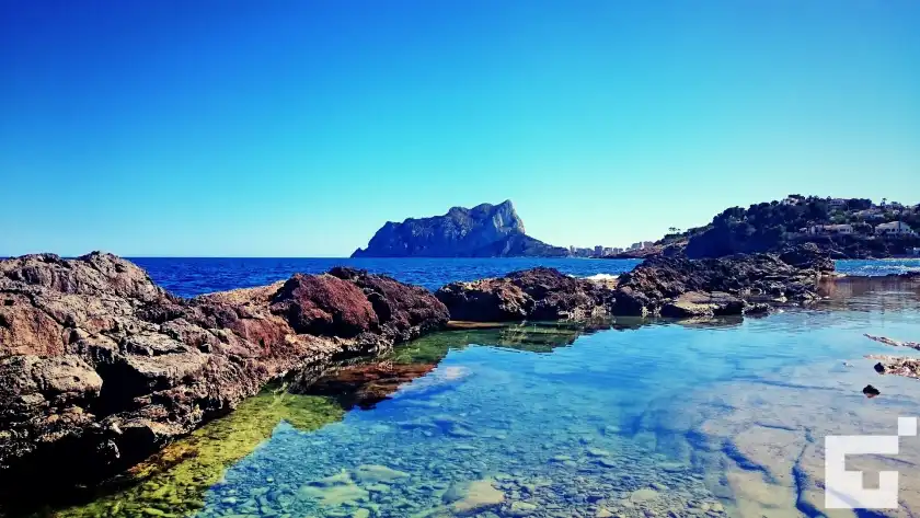 Ferienhaus auf Estrella de calpe 8c - grupo turis, Calp