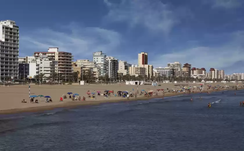 Ferienunterkünfte in Acapulco iv, Grau i Platja