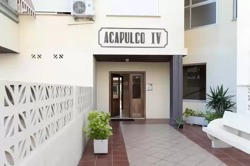 Holiday rentals in Acapulco iv, Grau i Platja