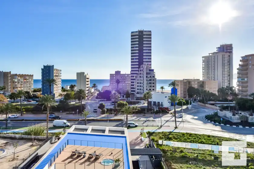 Ferienhaus auf Arenal beach 512 - grupo turis, Calp