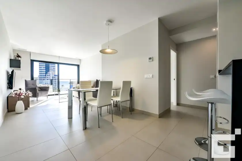 Ferienhaus auf Arenal beach 512 - grupo turis, Calp