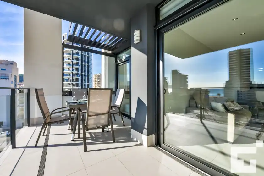 Ferienhaus auf Arenal beach 512 - grupo turis, Calp
