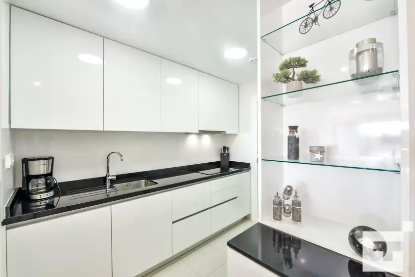 Ferienhaus auf Arenal beach 512 - grupo turis, Calp